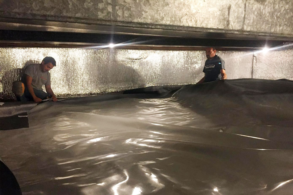 Crawlspace Encapsulation
