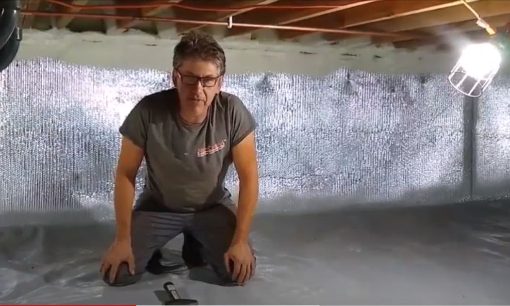Crawl Space Issues and Indoor Air Quality: What Homeowners Need to Know