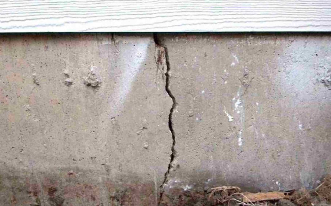 Foundation Cracks: Types, Causes, and When to Seek Professional Repairs