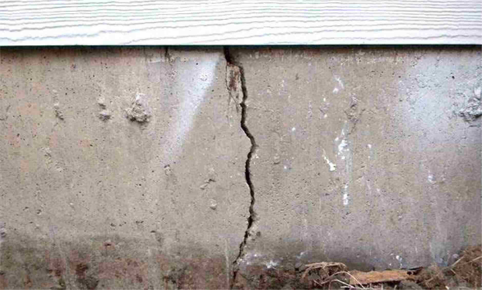 Foundation Cracks: Types, Causes, and When to Seek Professional Repairs