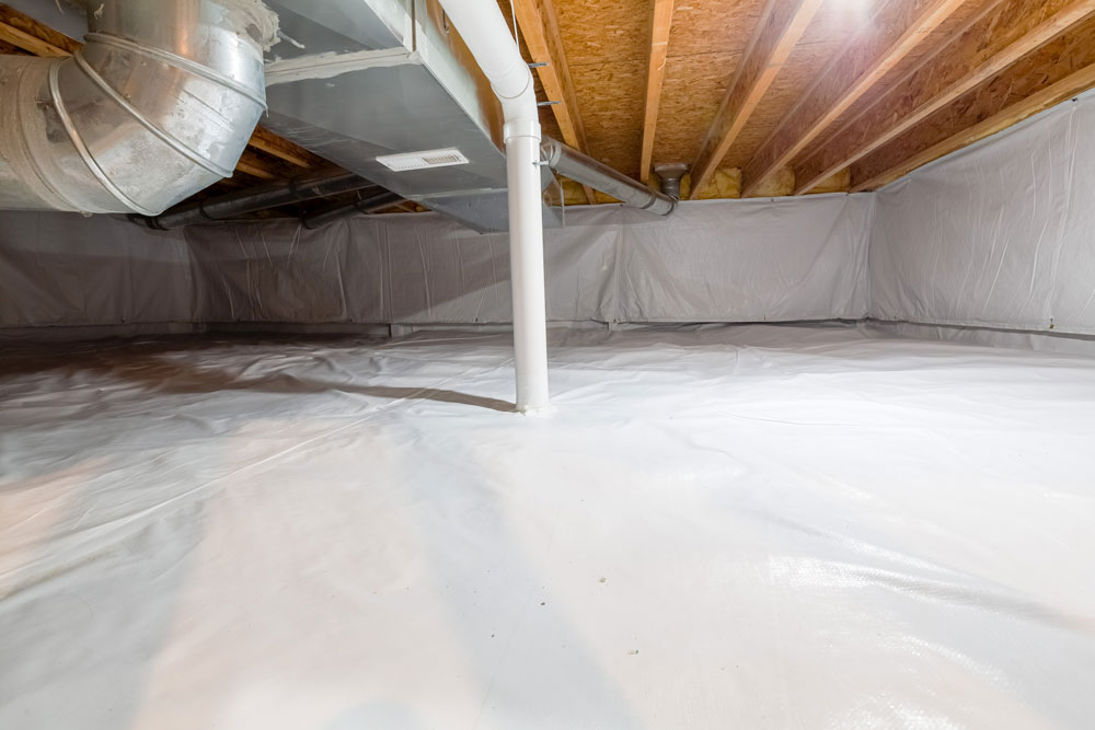 The Importance of Crawlspace Encapsulation for a Healthy Home